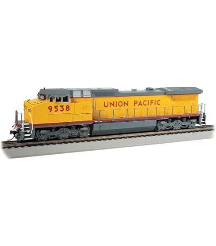 Kato USA, Inc. (N) AC4400CW Union Pacific #6712 : Amazon.ae: Toys